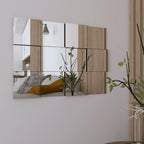 Liverpool Checkered Mirror