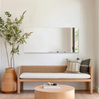 Slim Rectangular Mirror 50x110cm