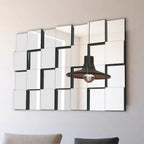 Liverpool Checkered Mirror