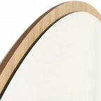 Scand Mirror 150 cm x 90 cm Tauari