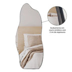 Full Body Fire Mirror 170x70cm