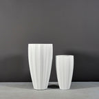 San Jose Ribbed Planter
